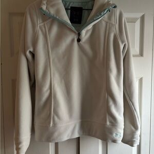 Under Armour Women’s Fleece 1/4 Zip Pullover Sweatshirt